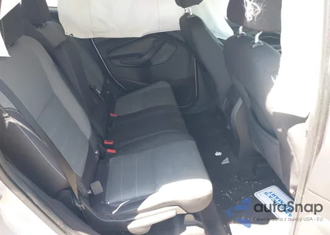 2016 Ford Escape Se from USA, damaged, VIN 1FMCU0G73GUC44986